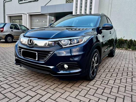 HONDA HR-V 1.8 16V FLEX EX 4P AUTOMÁTICO